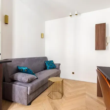 Apartment In The Heart Of Nation Charonne Paris