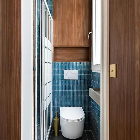 Apartment In The Heart Of Nation Charonne *