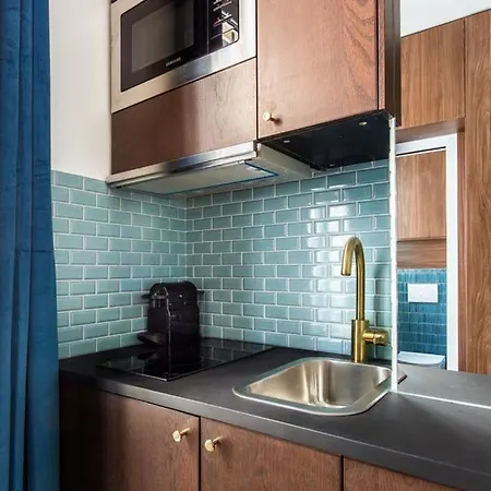 In The Heart Of Nation Charonne Apartment Paris